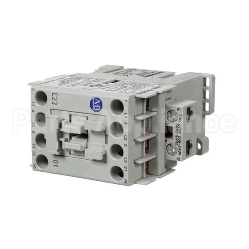 12A7516E26 Vogt Ice Machines Contactor, 23A, 3 Pole W/1Nc A