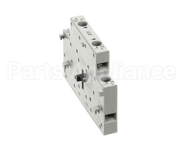 12A7518E30 Vogt Ice Machines Aux. Contact, 10A, 1 No/1 Nc,