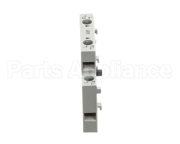 12A7518E30 Vogt Ice Machines Aux. Contact, 10A, 1 No/1 Nc,