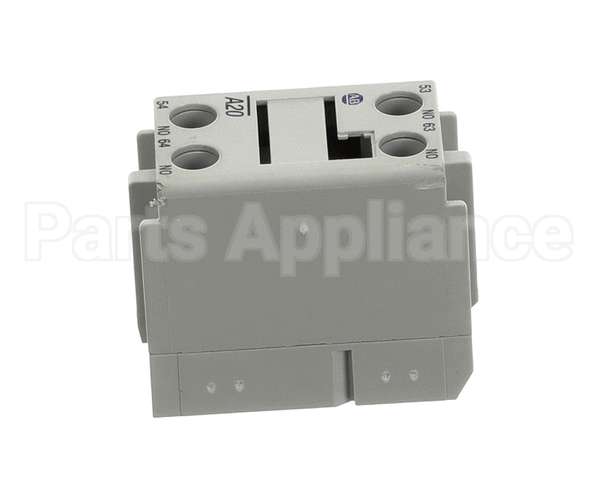 12A7518E32 Vogt Ice Machines Aux. Contact, 5A, 2 No, Top Mo