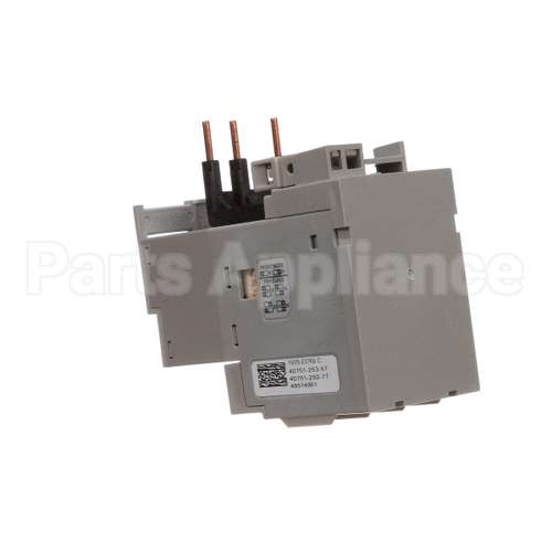 12A7538E01 Vogt Ice Machines Overload Relay, 3.2 - 16 A, 1
