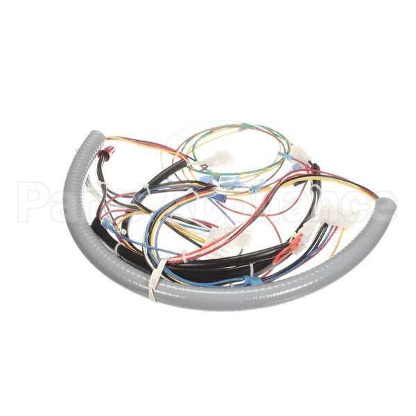 12A763 Compatible Ultrafryer Harness Wiring Central W/18A04