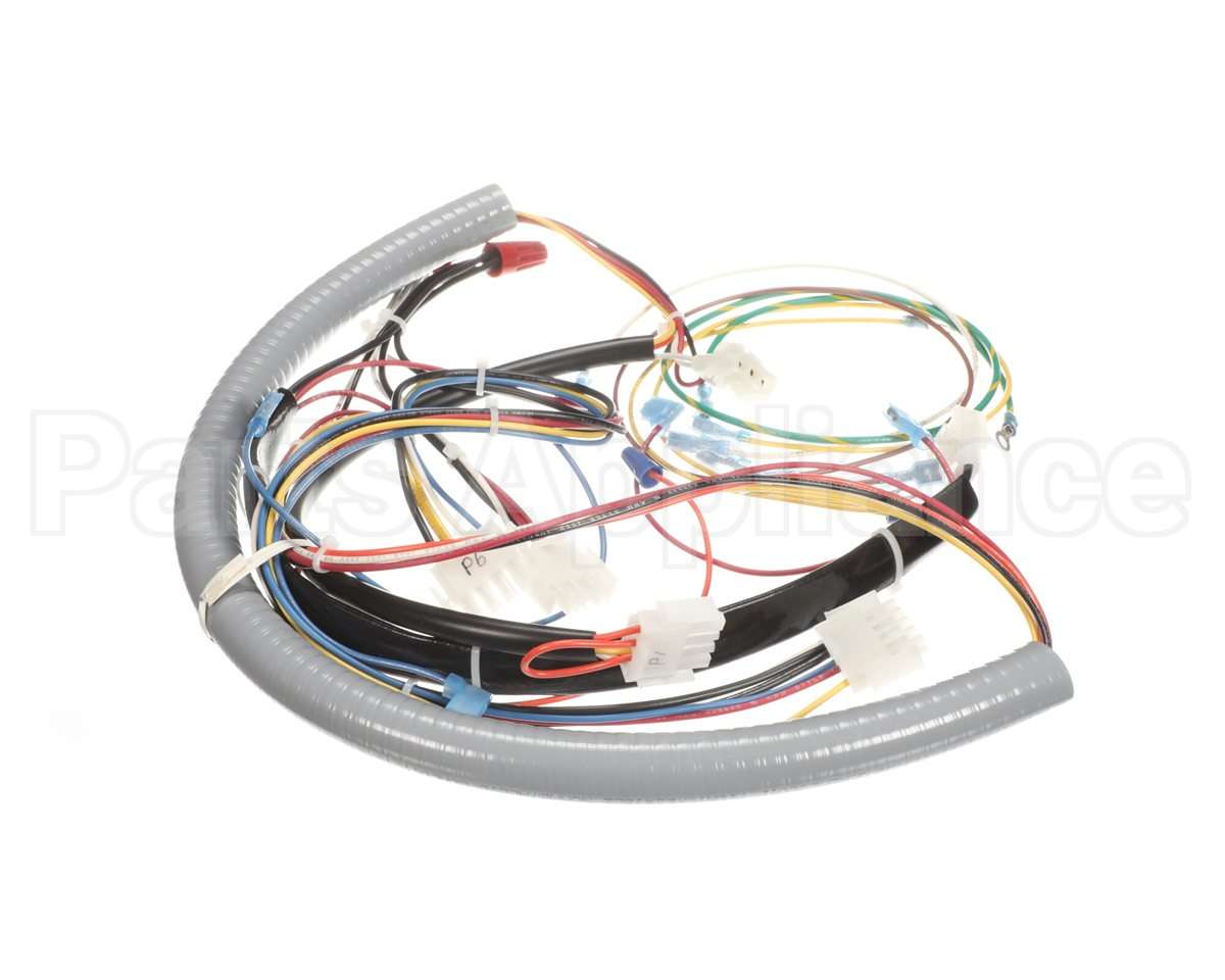 12A763 Ultrafryer Harness Wiring Central W/18A04