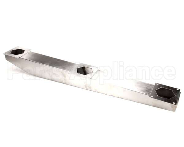 12A843 Ultrafryer Drain Trough Assembly, 2-18 1-14 F