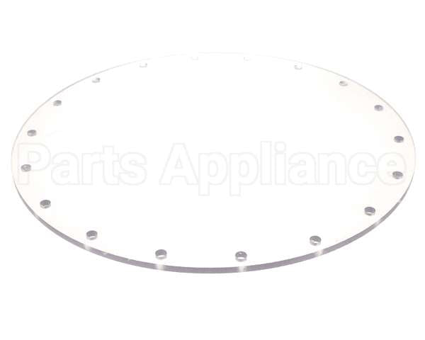 12B2145C03 Vogt Ice Machines 18" Freezer Cover, 3/8" Thk X