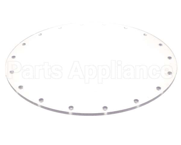 12B2145C03 Vogt Ice Machines 18" Freezer Cover, 3/8" Thk X