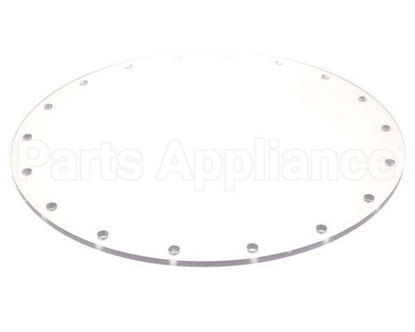 12B2145C03 Vogt Ice Machines 18" Freezer Cover, 3/8" Thk X