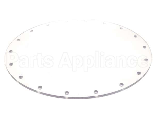 12B2145C03 Vogt Ice Machines 18" Freezer Cover, 3/8" Thk X