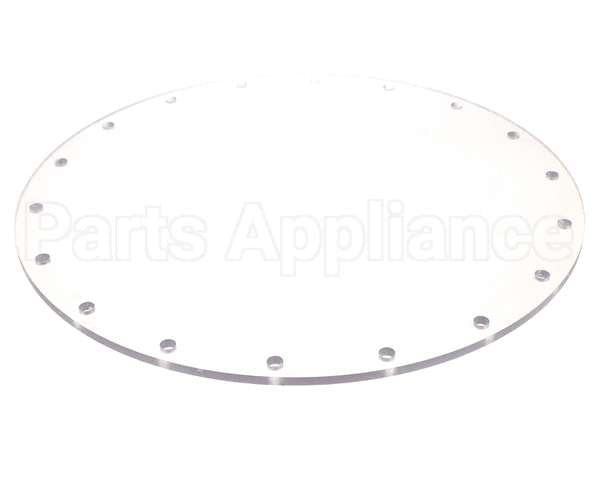 12B2145C03 Vogt Ice Machines 18" Freezer Cover, 3/8" Thk X