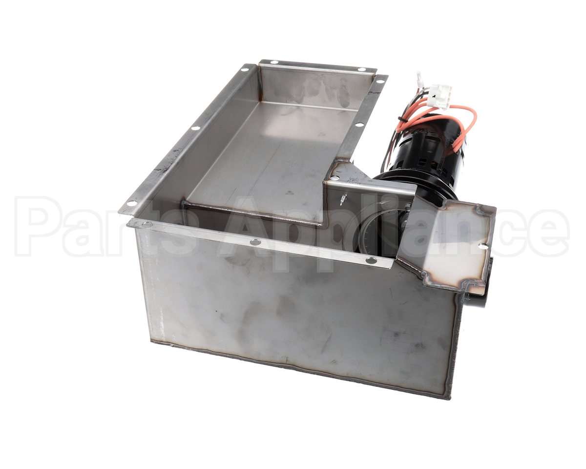 12B753-C Ultrafryer Blower Motor Assembly, P2 Lg Box Pnp