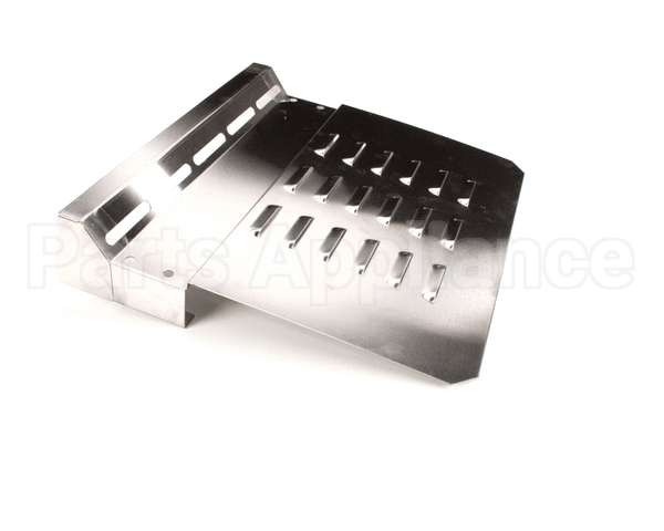 12C016 Ultrafryer Panel, Back 20In P20 Lg Bk Hi