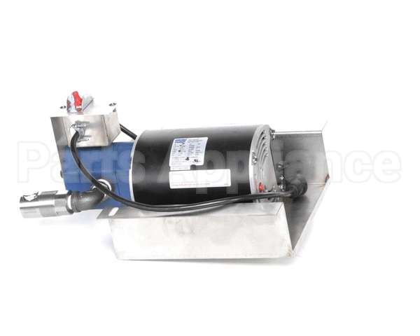 12C450-C Ultrafryer Pump/Motor Assembly, Filter Ph 8 Gpm 120