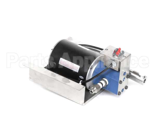12C450-C Ultrafryer Pump/Motor Assembly, Filter Ph 8 Gpm 120