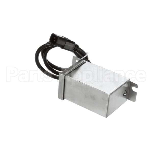 12C455 Compatible Ultrafryer Boxassembly, Pump Control W/18A335 Rela