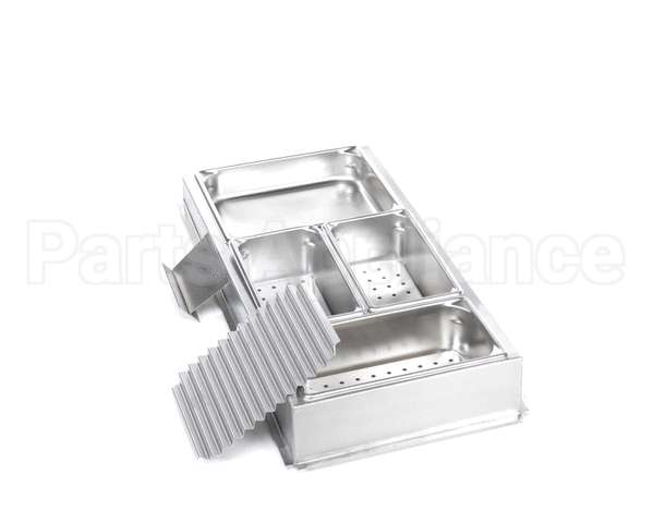 12C531 Ultrafryer Pan Assembly, Side F/Exp Station