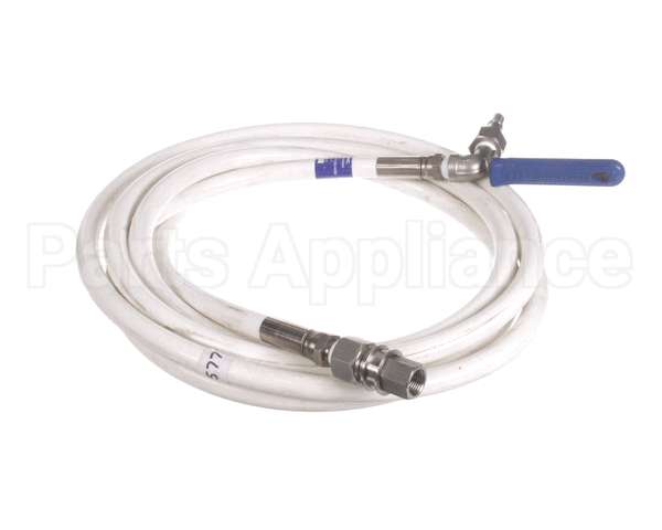 12C577 Ultrafryer Hose Assembly, Disposal Shortening 17Ft