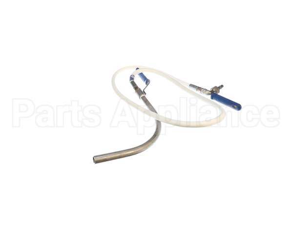 12C588-C Ultrafryer Washwand Assembly A6E Fltr 6Ft