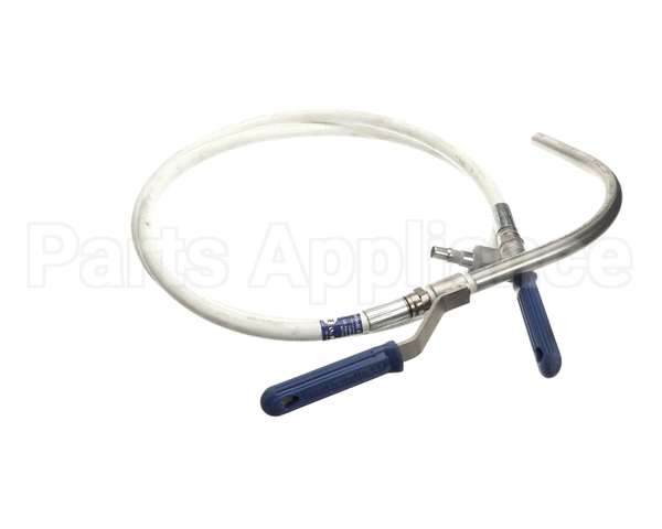 12C589-C Ultrafryer Washwand Assembly, A8E Filter 8Ft