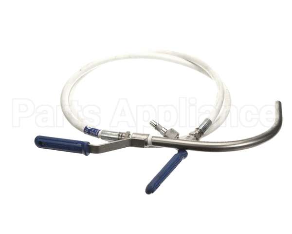 12C589-C Ultrafryer Washwand Assembly, A8E Filter 8Ft