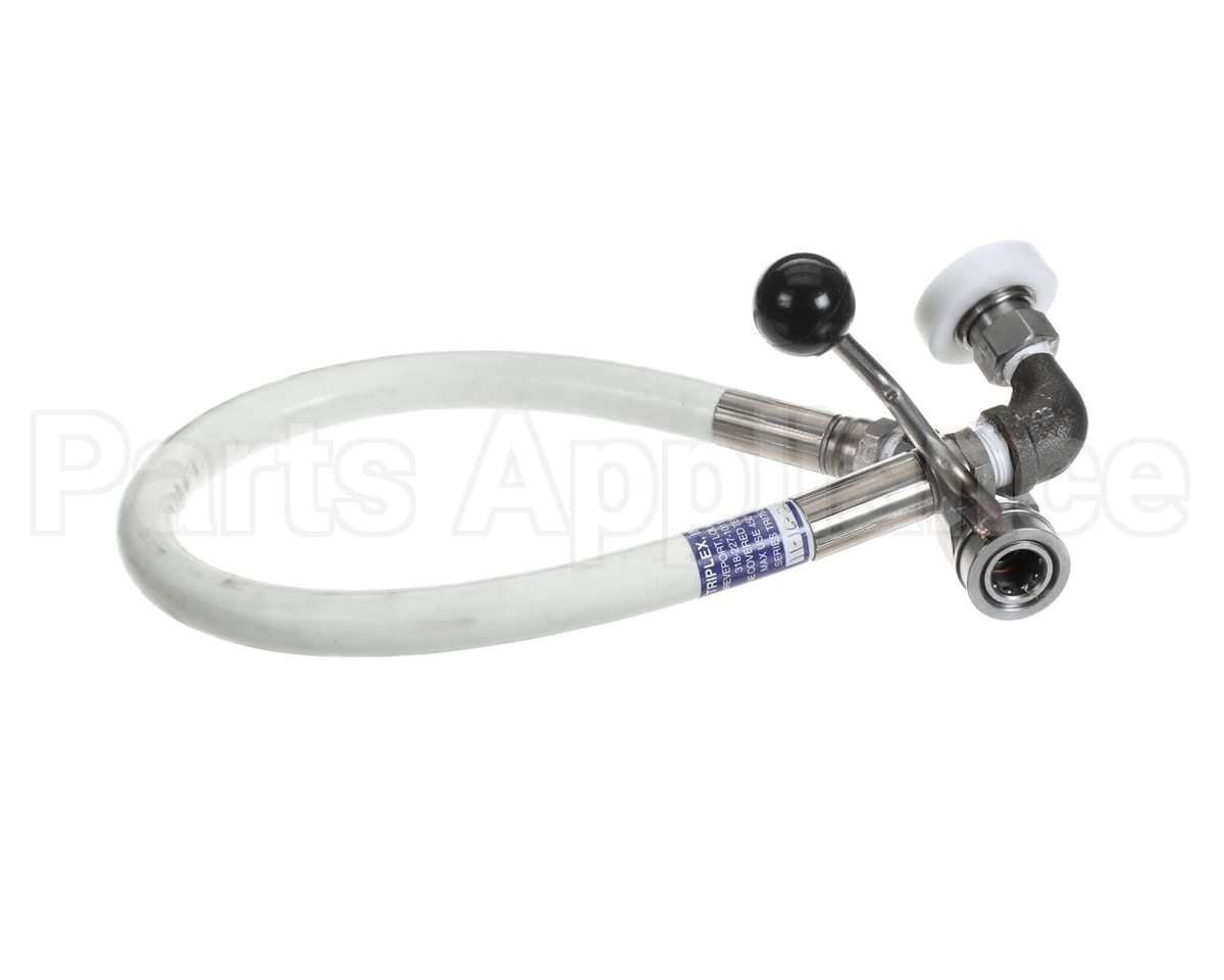 12C652-C Pitco Hse Assy, Suction Line 27In Ph