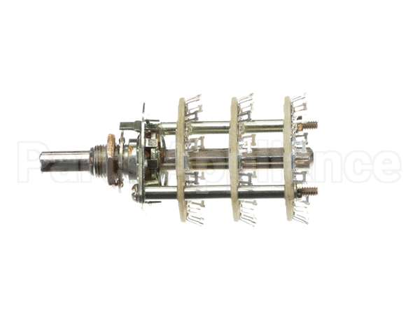 12C657-C Ultrafryer Switch, Rotary Modified (18A344) Short S