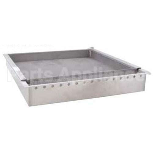 12C743 Compatible Ultrafryer Filtrationkit, Fryer, Large