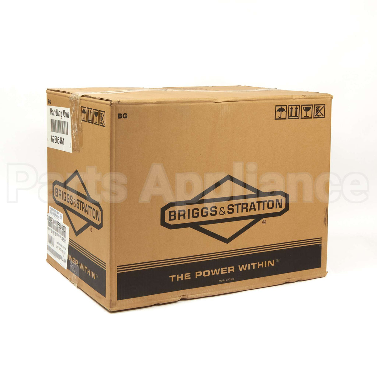 12D193-0018-E8 Briggs & Stratton Engine Packed Single Carton