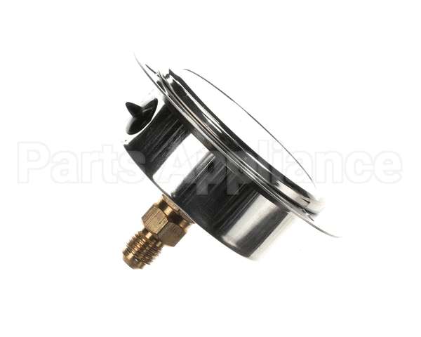 12D2590G08 Vogt Ice Machines Gage, 2.5" Lqd Filled, 30"-150