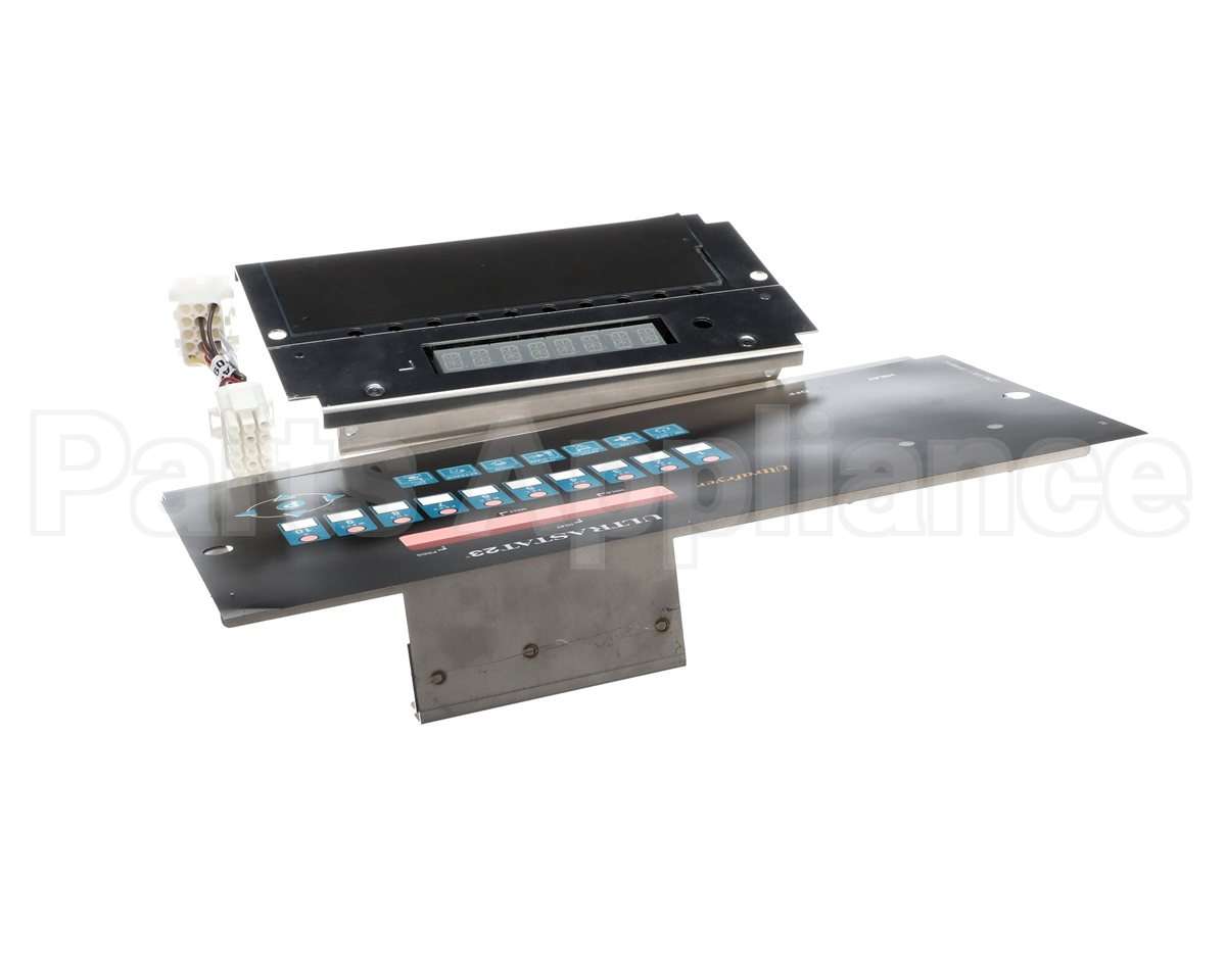 12D353-C Ultrafryer Kit, Conversion U25 To U23 Lg Overlay (2