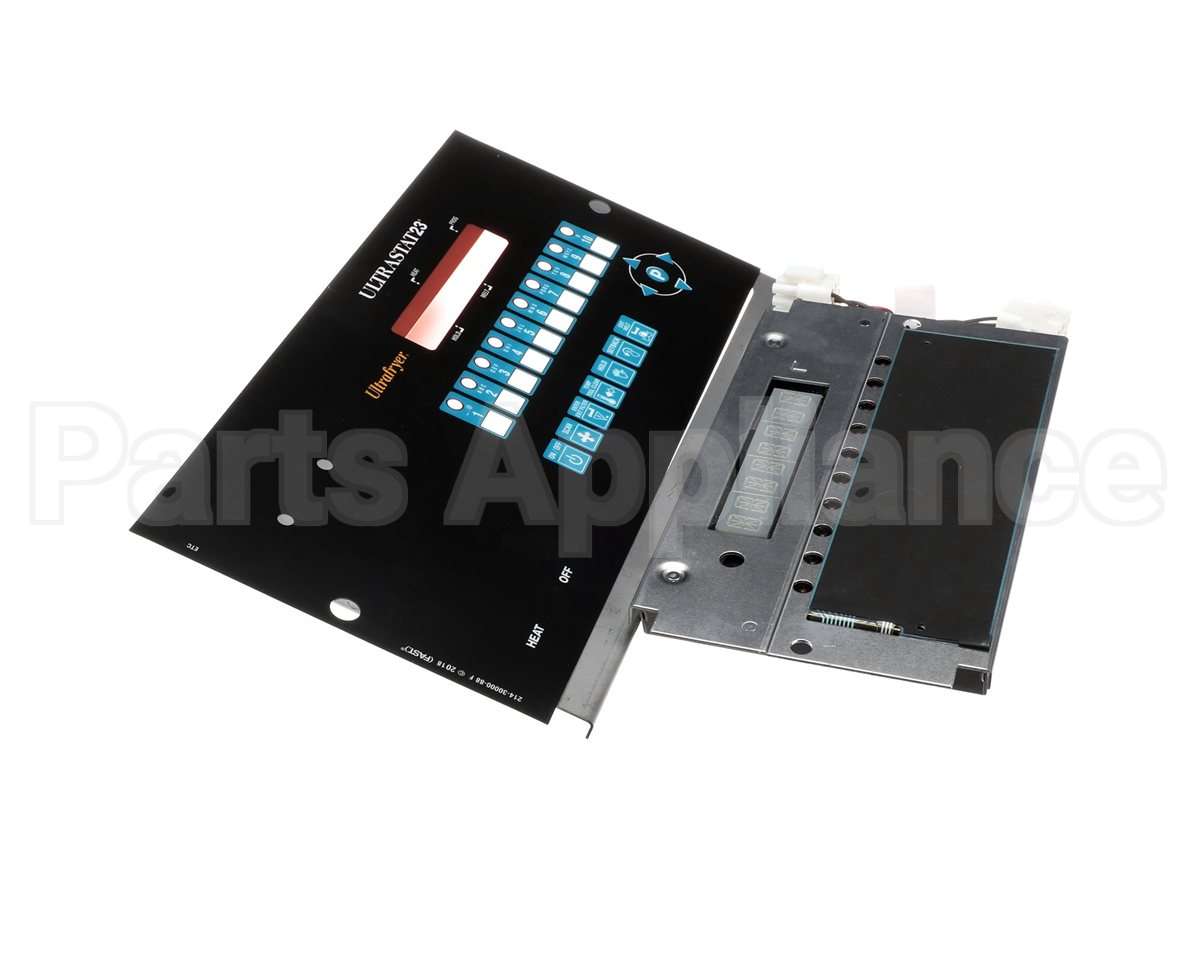 12D353-C Ultrafryer Kit, Conversion U25 To U23 Lg Overlay (2