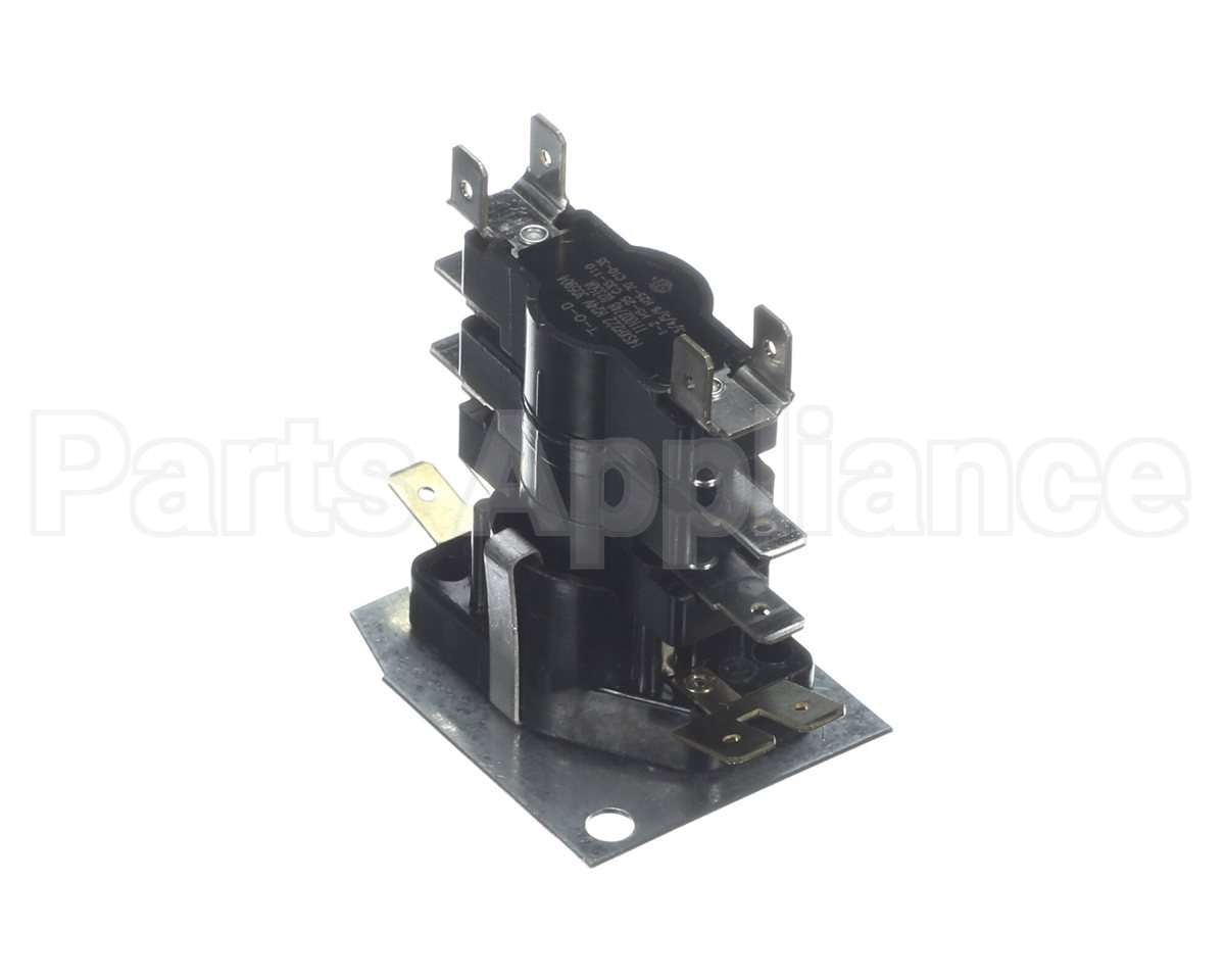 12J17 Lennox 24V Dpdt N/O Sequencer Relay