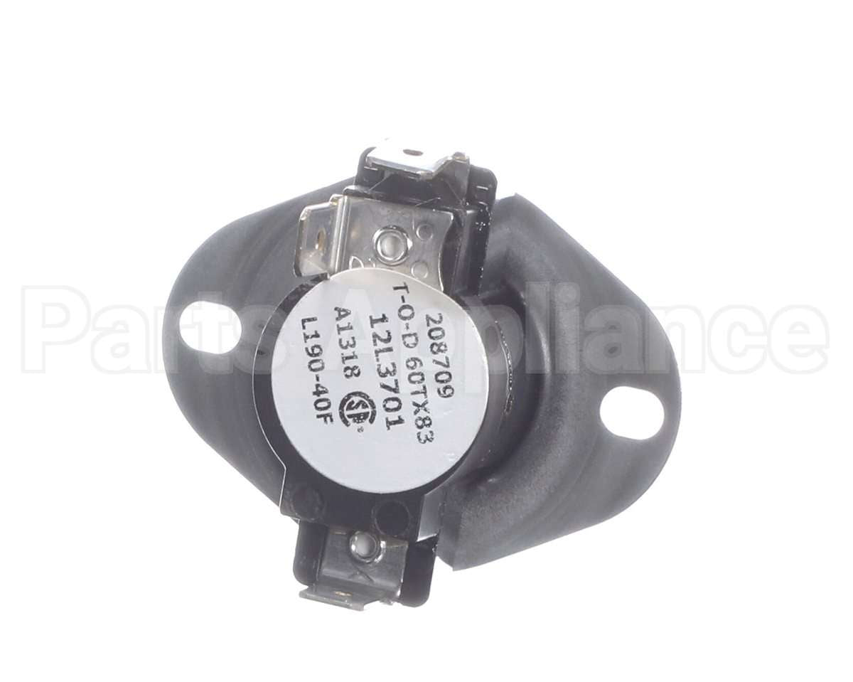 12L37 Lennox Limit Control