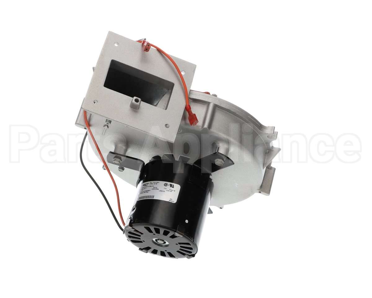 12M55 Lennox Draft Inducer Assembly