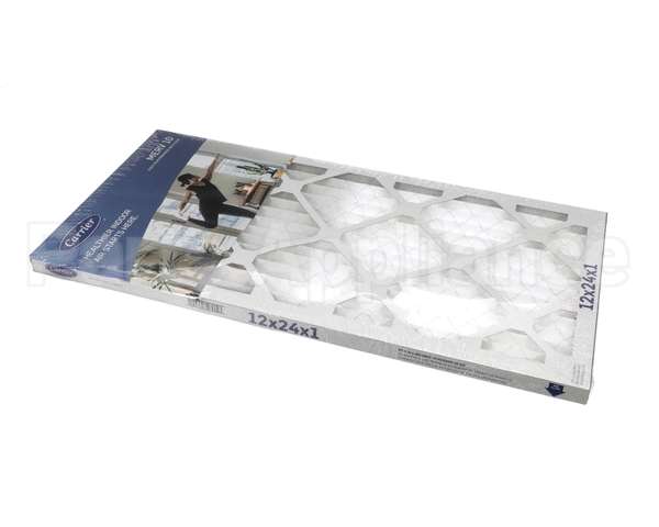 12X24X1-M10-C-P4 Carrier Merv 10 1" Filter Pack