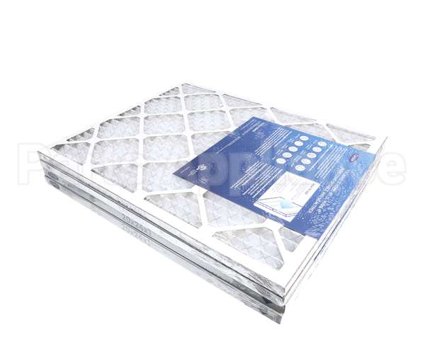 12X24X1-M13-C-P4 Carrier Merv 13 1" Air Filter, 12"X24"X1", 4 Pac