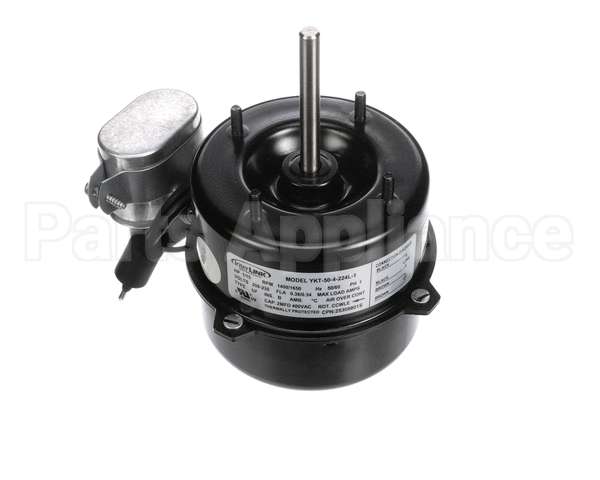 13-13429 Master-Bilt Evaporator Fan Motor, Heatcraf