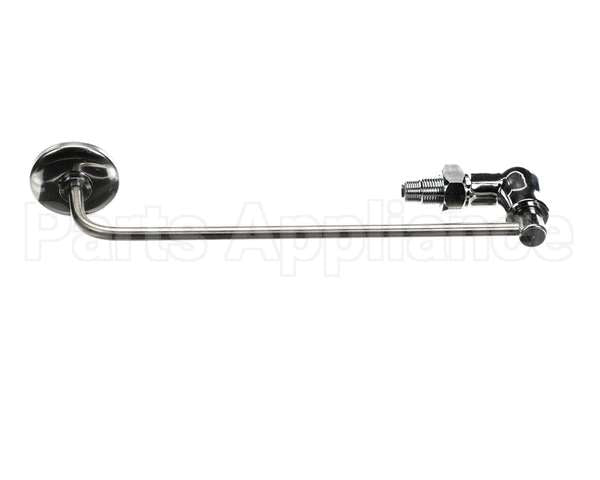 13-222L Krowne Silver Series Wok Range Faucet With 12 S