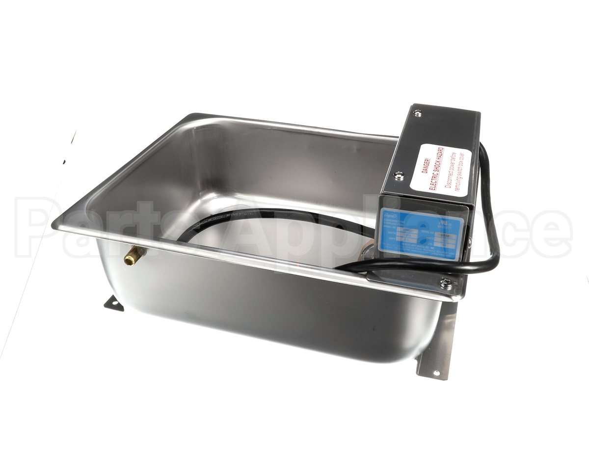 13-501489 Piper Products Condensate Pan W/Cord And Plug