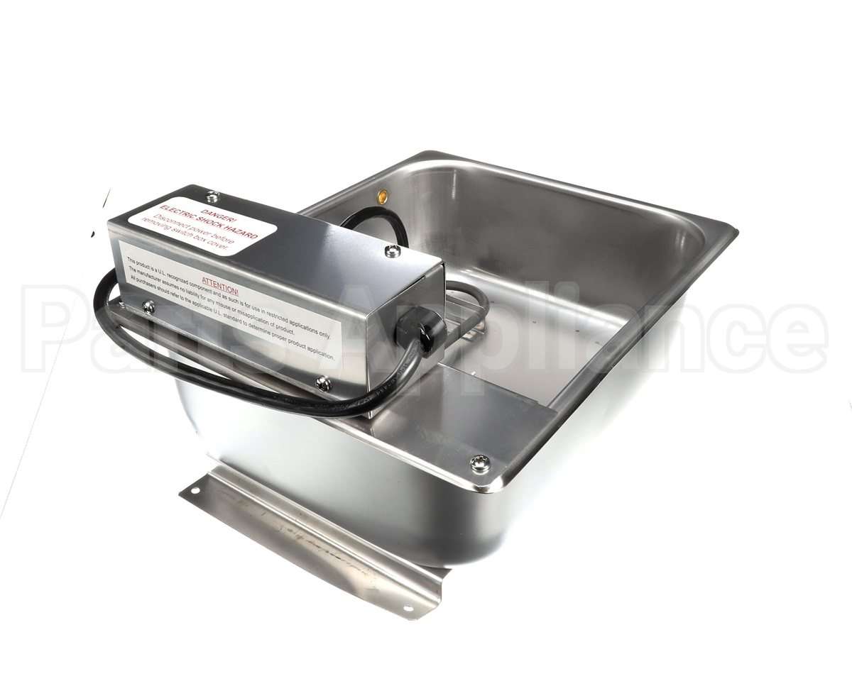 13-501489 Piper Products Condensate Pan W/Cord And Plug