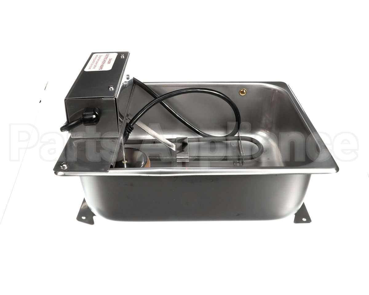 13-501489 Piper Products Condensate Pan W/Cord And Plug