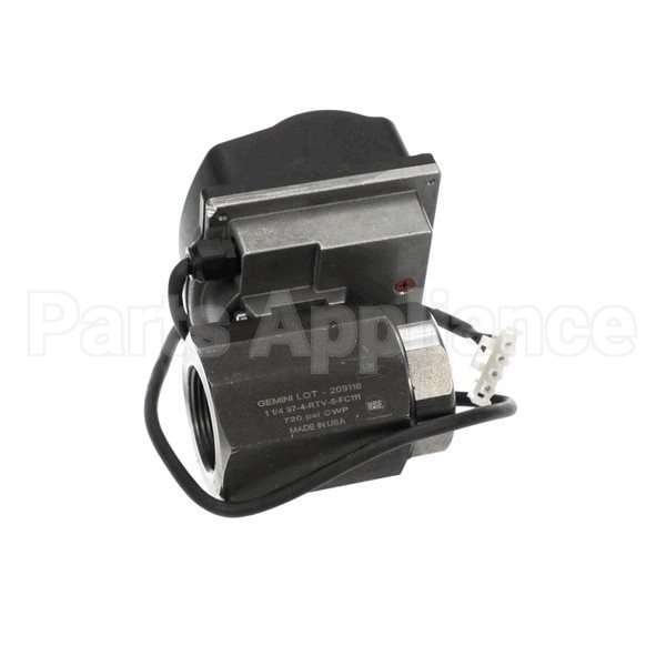 130-000003-002 Compatible Pitco Valve, Ball, 1-1/4" Fp Powered