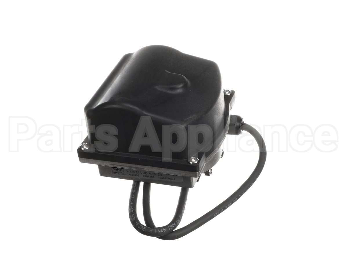 130-000003-003 Pitco Actuator, 24Vdc Stl Motor Only