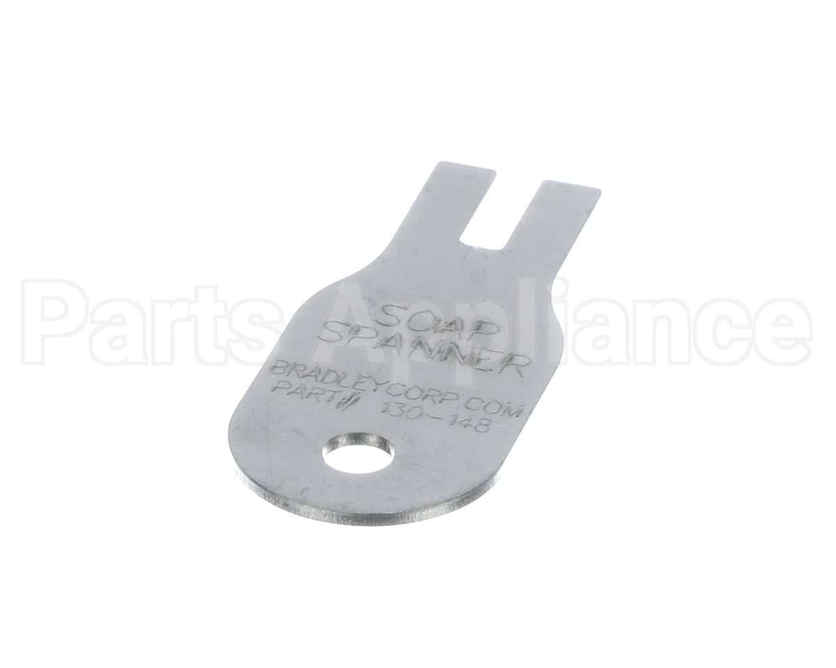 130-148 Bradley Corporation Spanner- Soap Spout