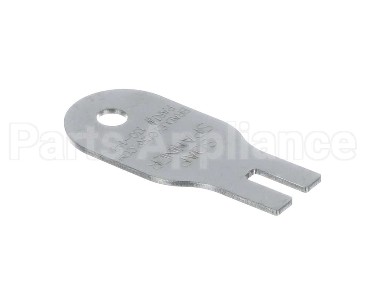 130-148 Bradley Corporation Spanner- Soap Spout