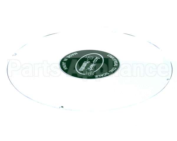 1300-980043 Yamato Plexiglas Dial Chart Cover