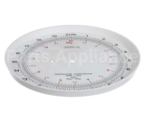1300-980548 Yamato M20Pk Chart (20 Lb X 1 Oz & 9