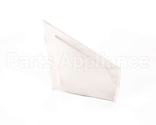 1300-982003 Yamato Side Panel, Left, Stainless St