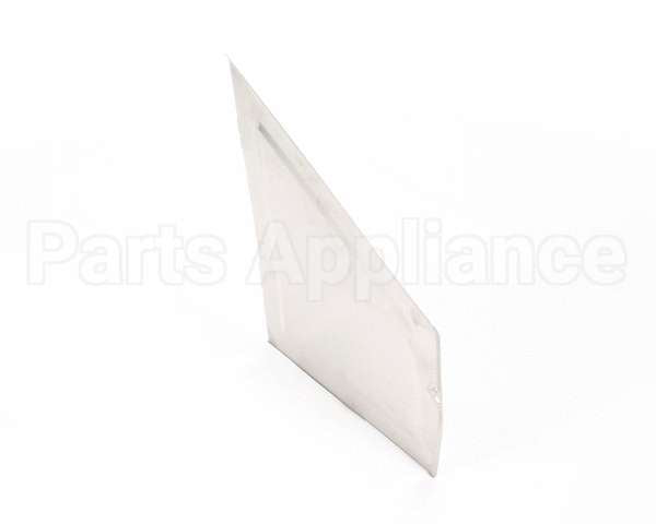 1300-982003 Yamato Side Panel, Left, Stainless St