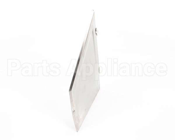 1300-982003 Yamato Side Panel, Left, Stainless St