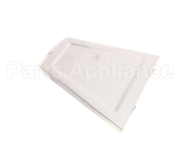 1300-982004 Yamato Side Panel, Right, Stainless S